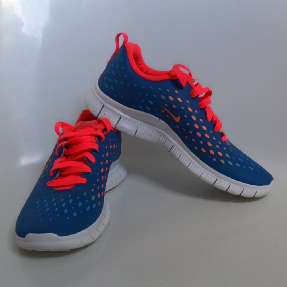 [24.5cm] NIKE Junior Running Training Sneakers
